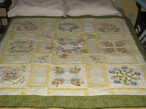 the whole quilt