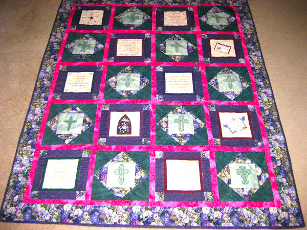 Mama's Quilt