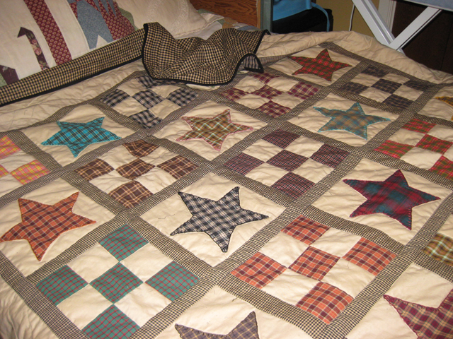 Pioneer Quilt